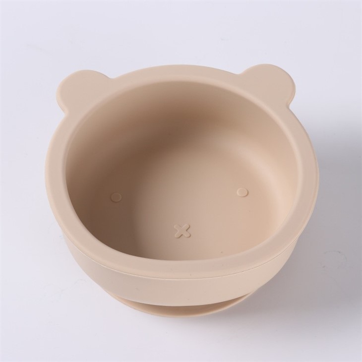 Custom Silicone Bowl For Kids