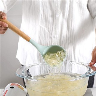 Sada silikónového kuchynského riadu